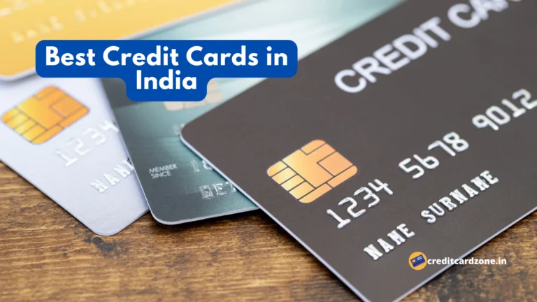 Best-Credit-Cards-in-India