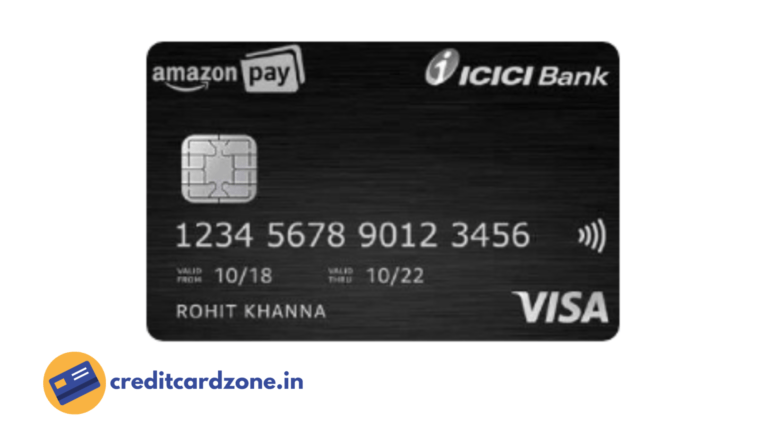 Amazon Pay ICICI Bank Credit Card A Powerful Financial Tool